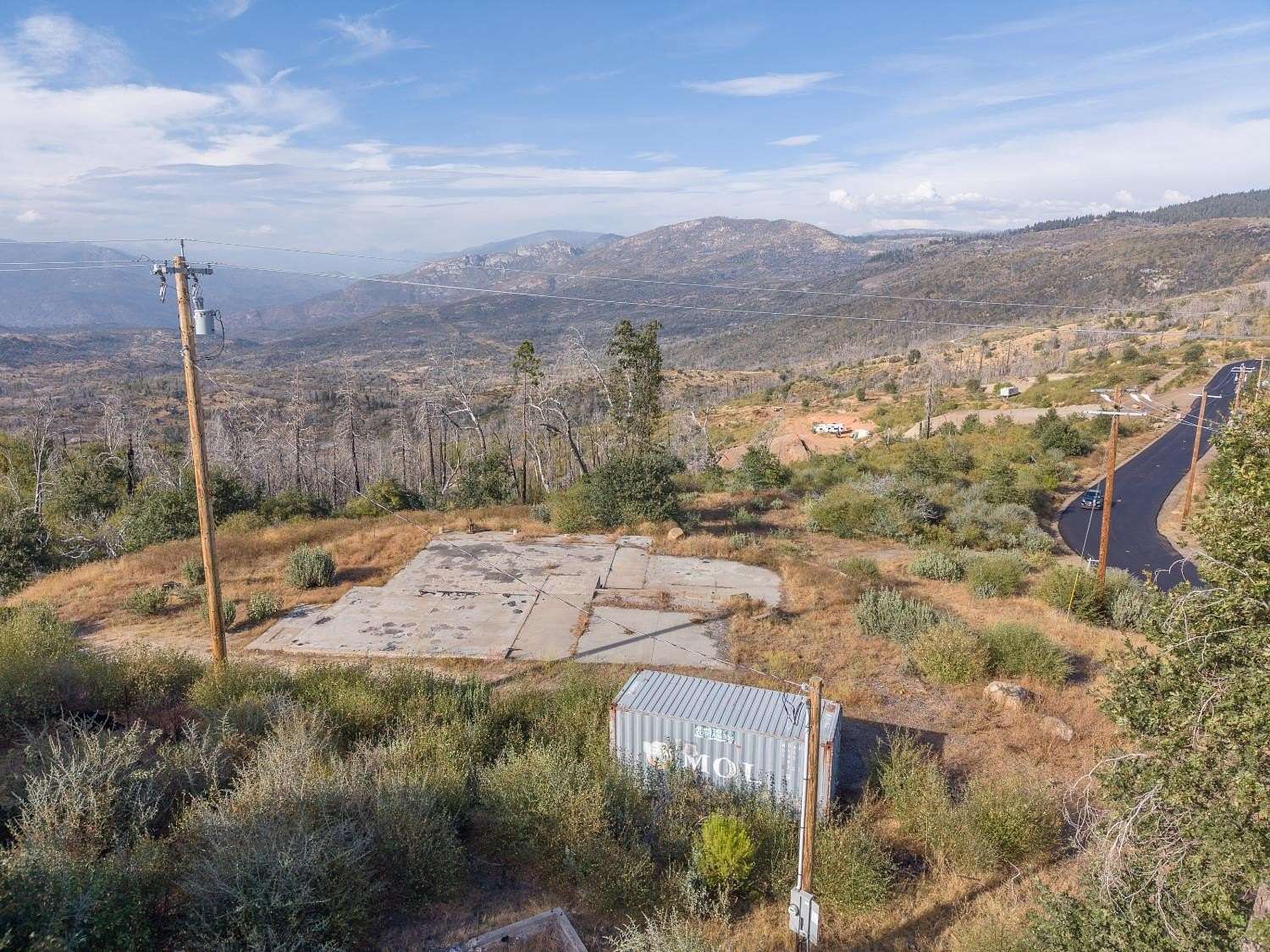 4.17 Acres of Residential Land for Sale in Auberry, California