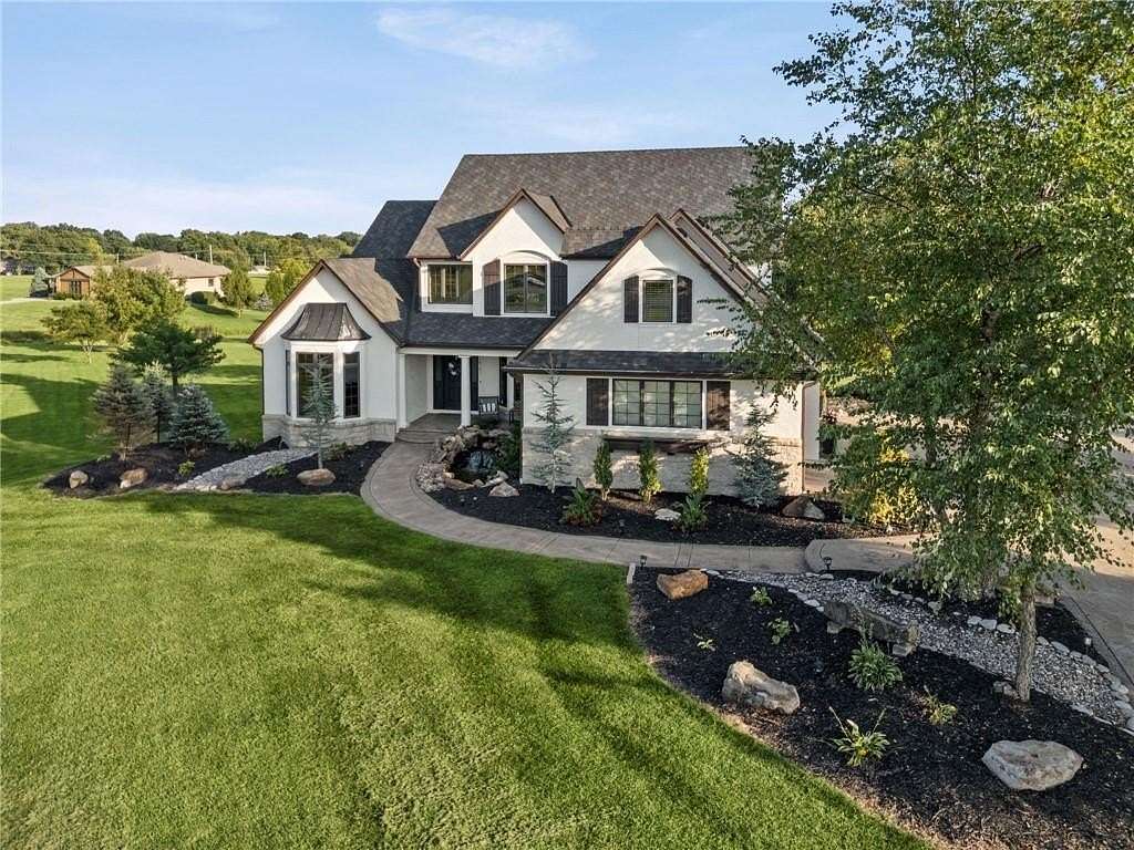 3.55 Acres of Land with Home for Sale in Olathe, Kansas