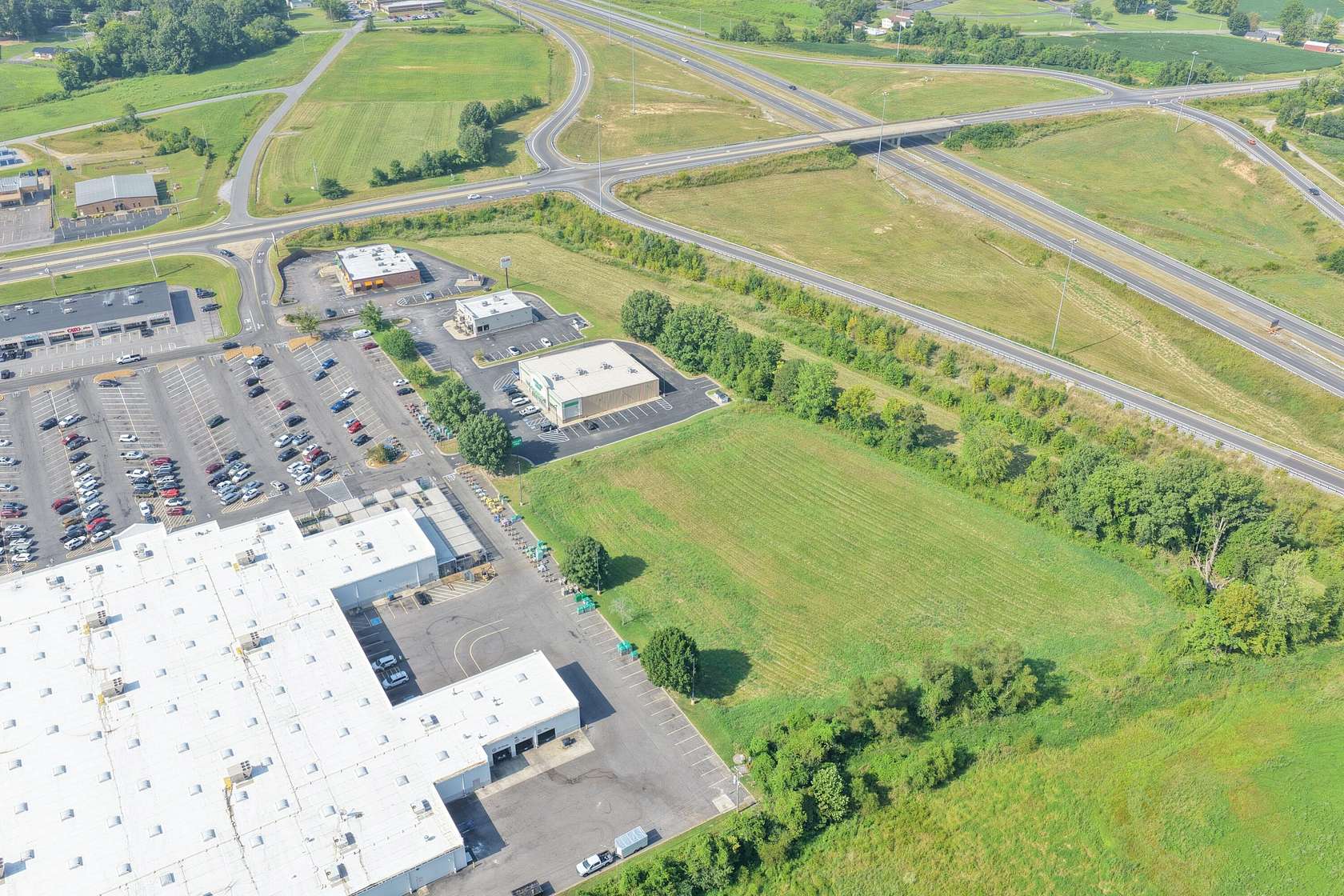 2.76 Acres of Commercial Land for Auction in Benton, Kentucky