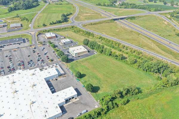 2.76 Acres of Commercial Land for Auction in Benton, Kentucky