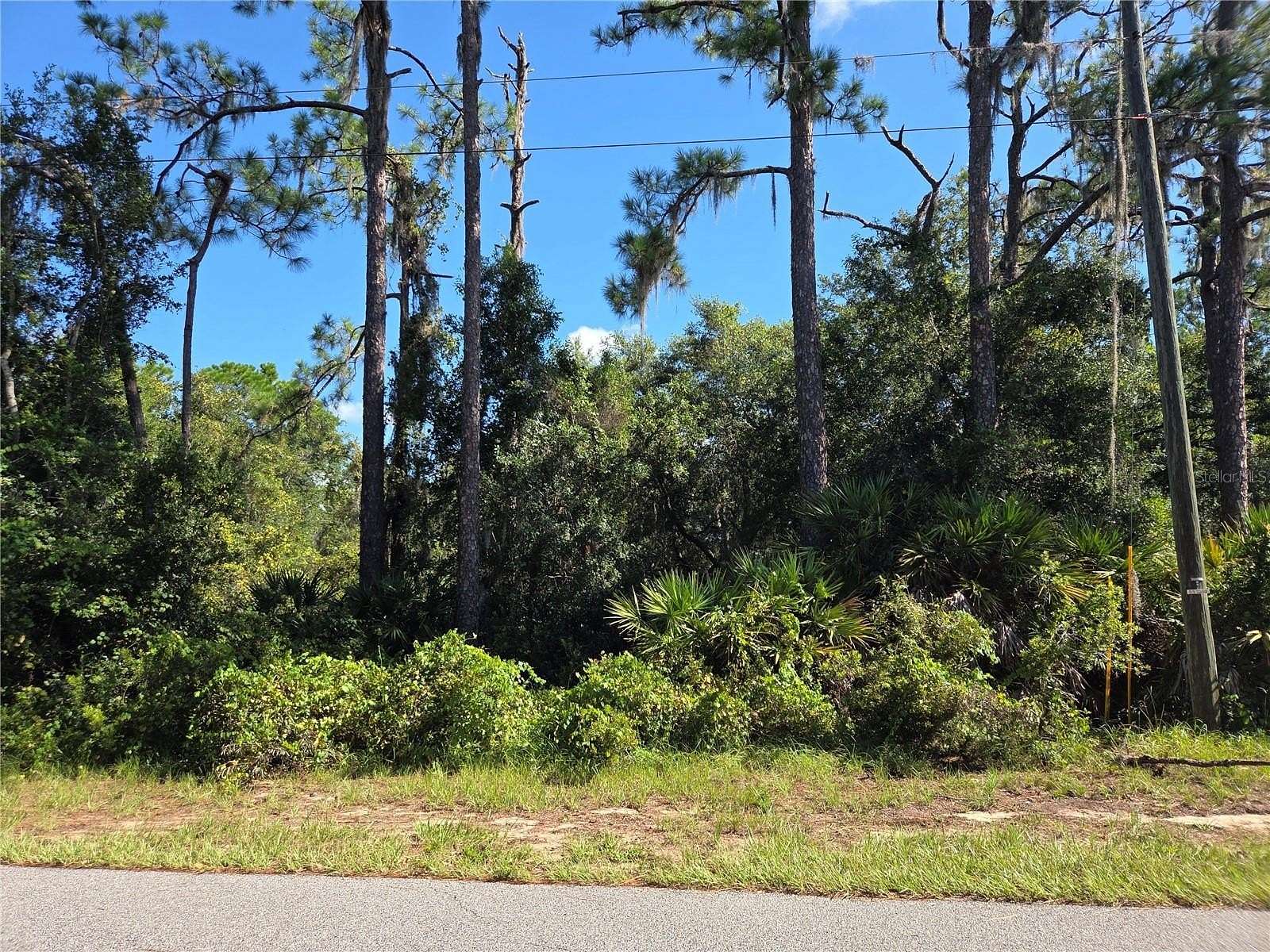 2 Acres of Residential Land for Sale in Frostproof, Florida
