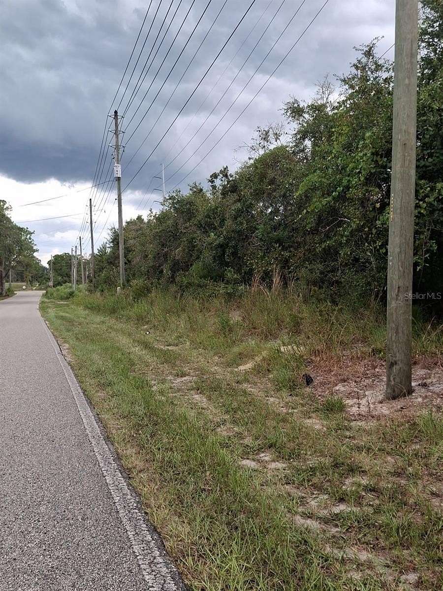 0.77 Acres of Land for Sale in Deltona, Florida