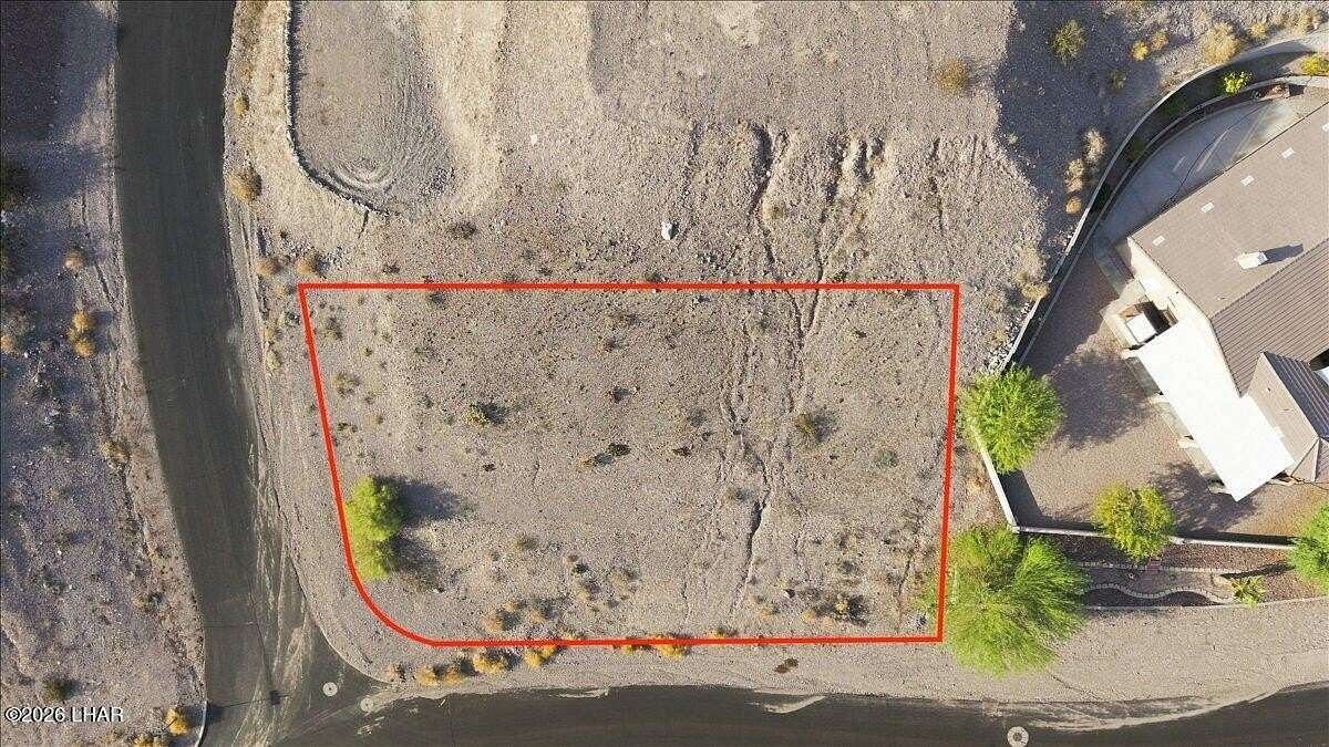0.28 Acres of Residential Land for Sale in Lake Havasu City, Arizona