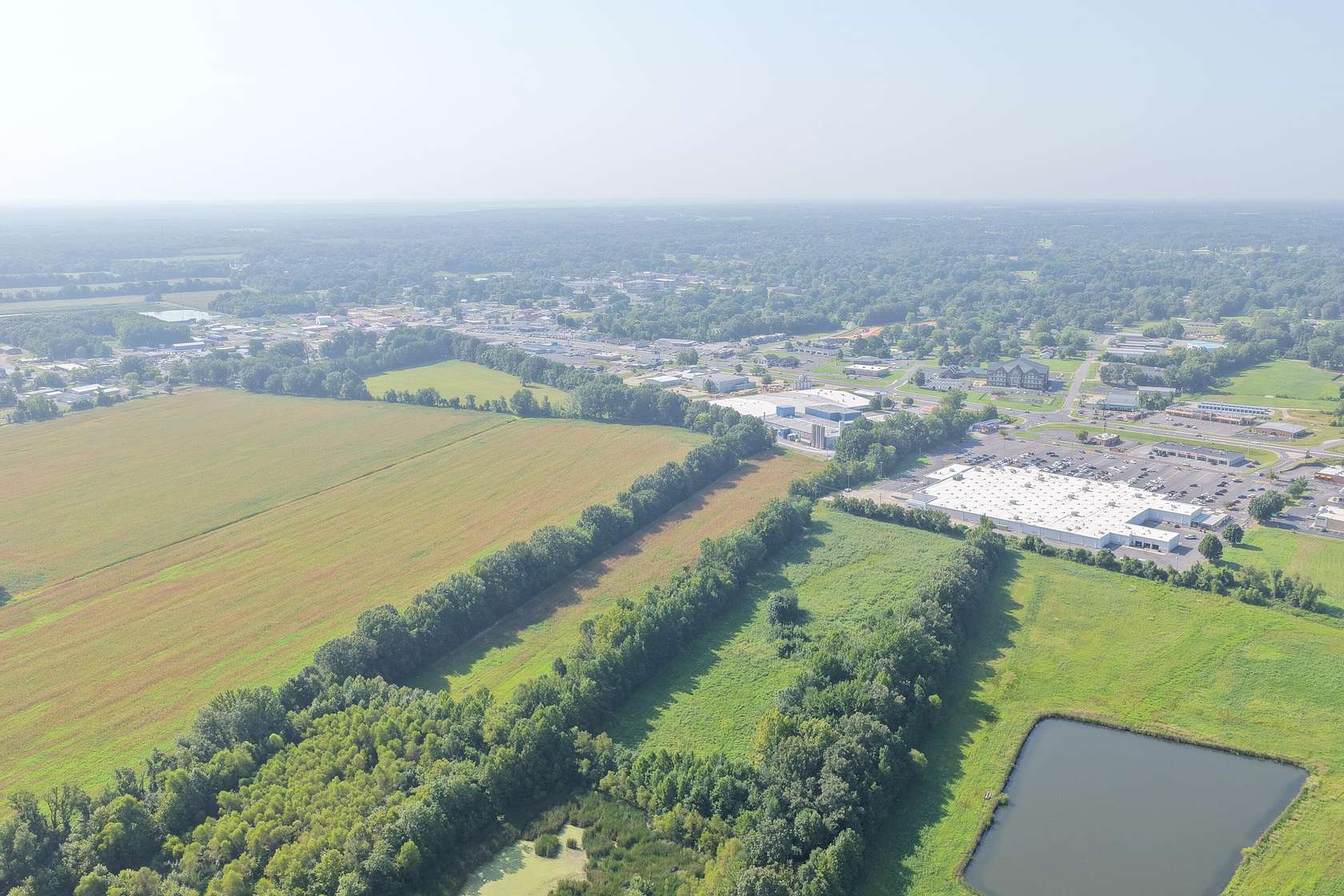 19.3 Acres of Land for Auction in Benton, Kentucky