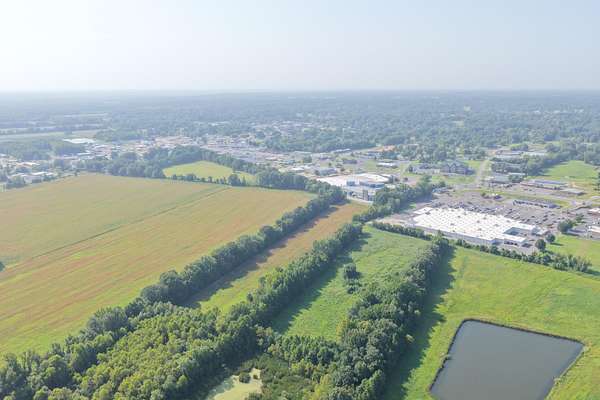 19.3 Acres of Land for Auction in Benton, Kentucky