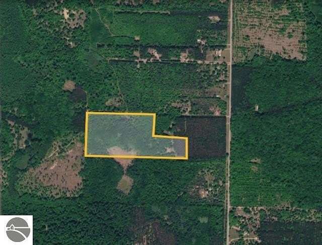 28.4 Acres of Recreational & Residential Land for Sale in Benzonia, Michigan