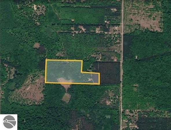 28.4 Acres of Recreational & Residential Land for Sale in Benzonia, Michigan