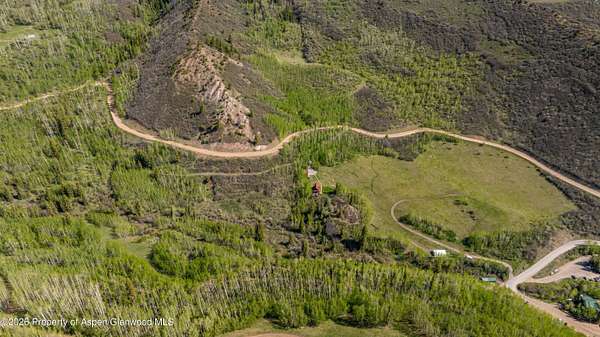 18 Acres of Recreational & Residential Land for Sale in Glenwood Springs, Colorado