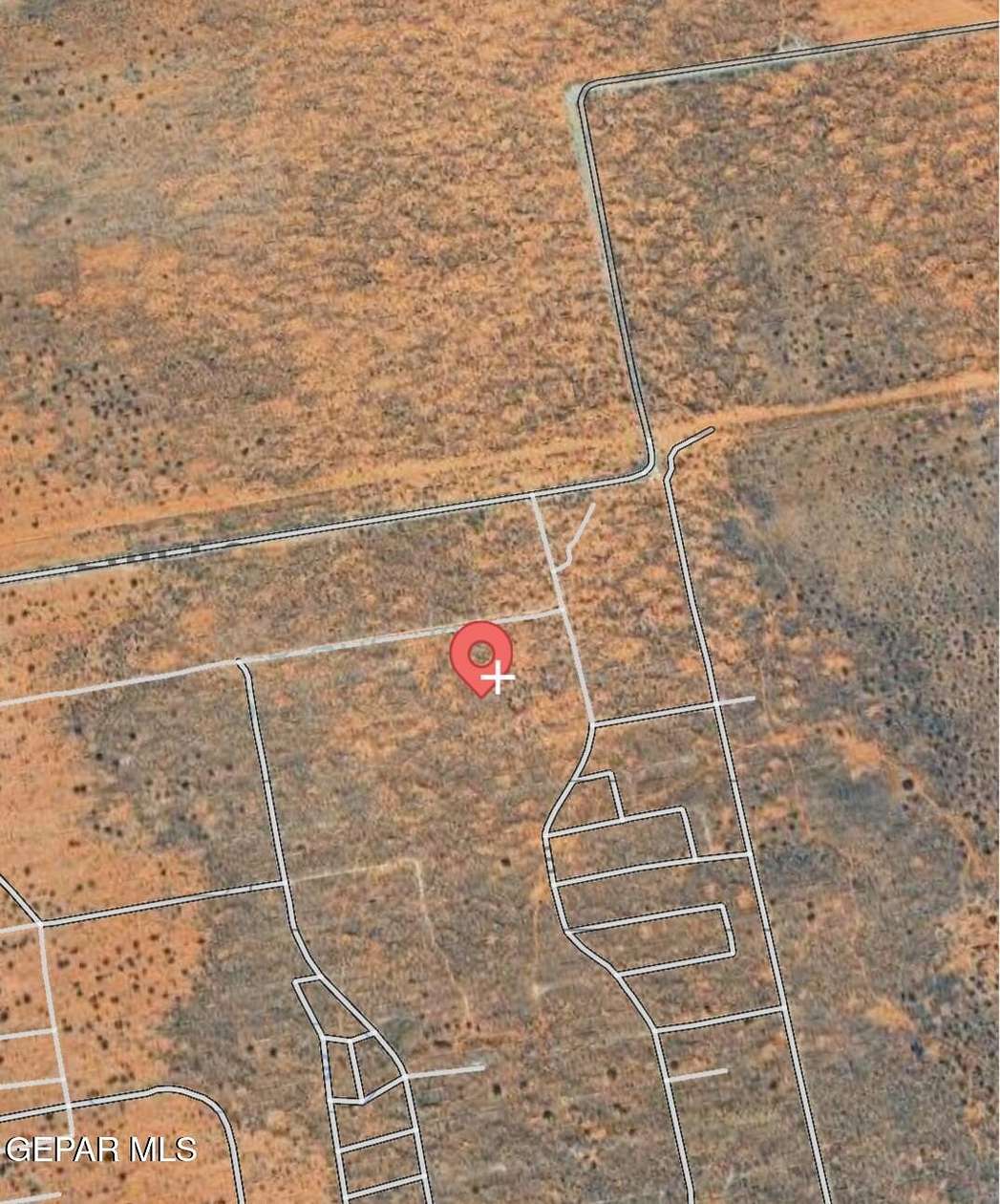 0.25 Acres of Residential Land for Sale in El Paso, Texas