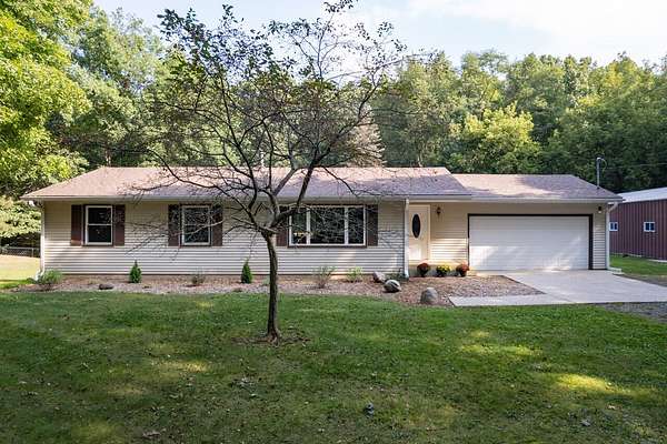 3.13 Acres of Land with Home for Sale in Kalamazoo, Michigan