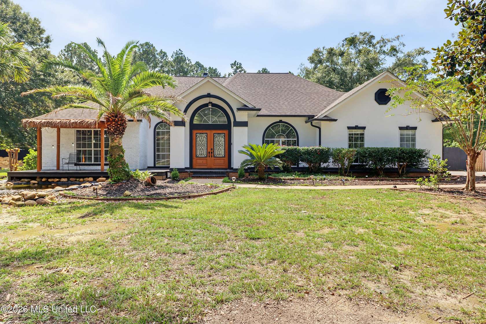 1.53 Acres of Land with Home for Sale in D'Iberville, Mississippi