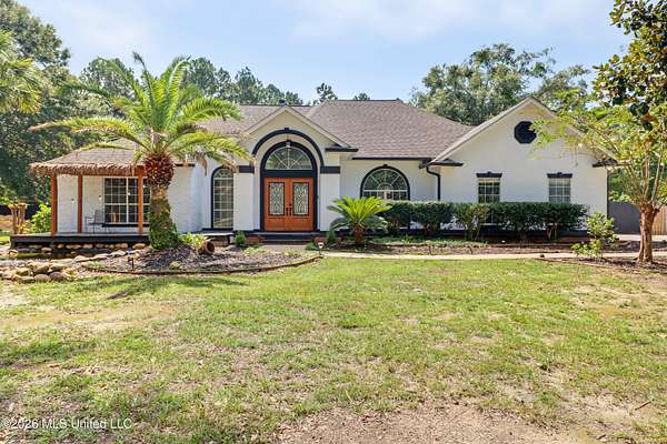 1.53 Acres of Land with Home for Sale in D'Iberville, Mississippi