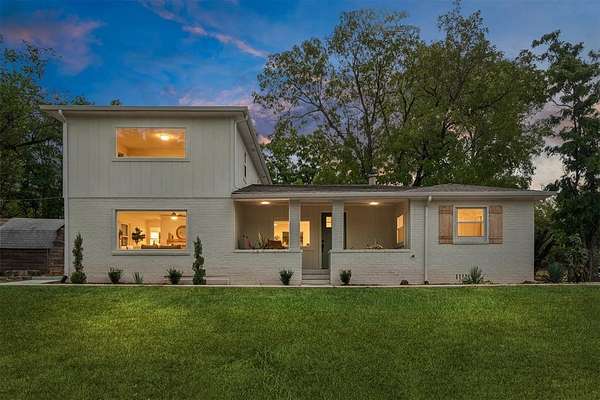 5 Acres of Land with Home for Sale in Oklahoma City, Oklahoma