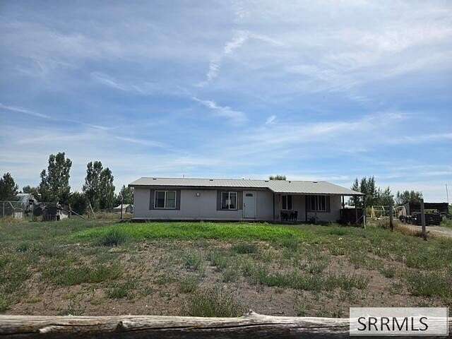 3.27 Acres of Land with Home for Sale in Rexburg, Idaho