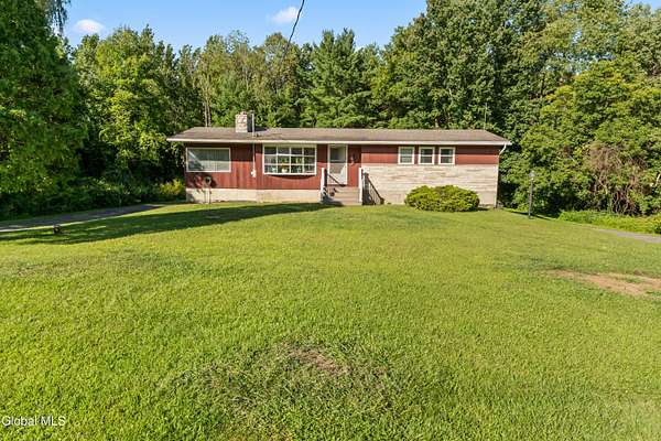 2 Acres of Land with Home for Sale in Halfmoon, New York
