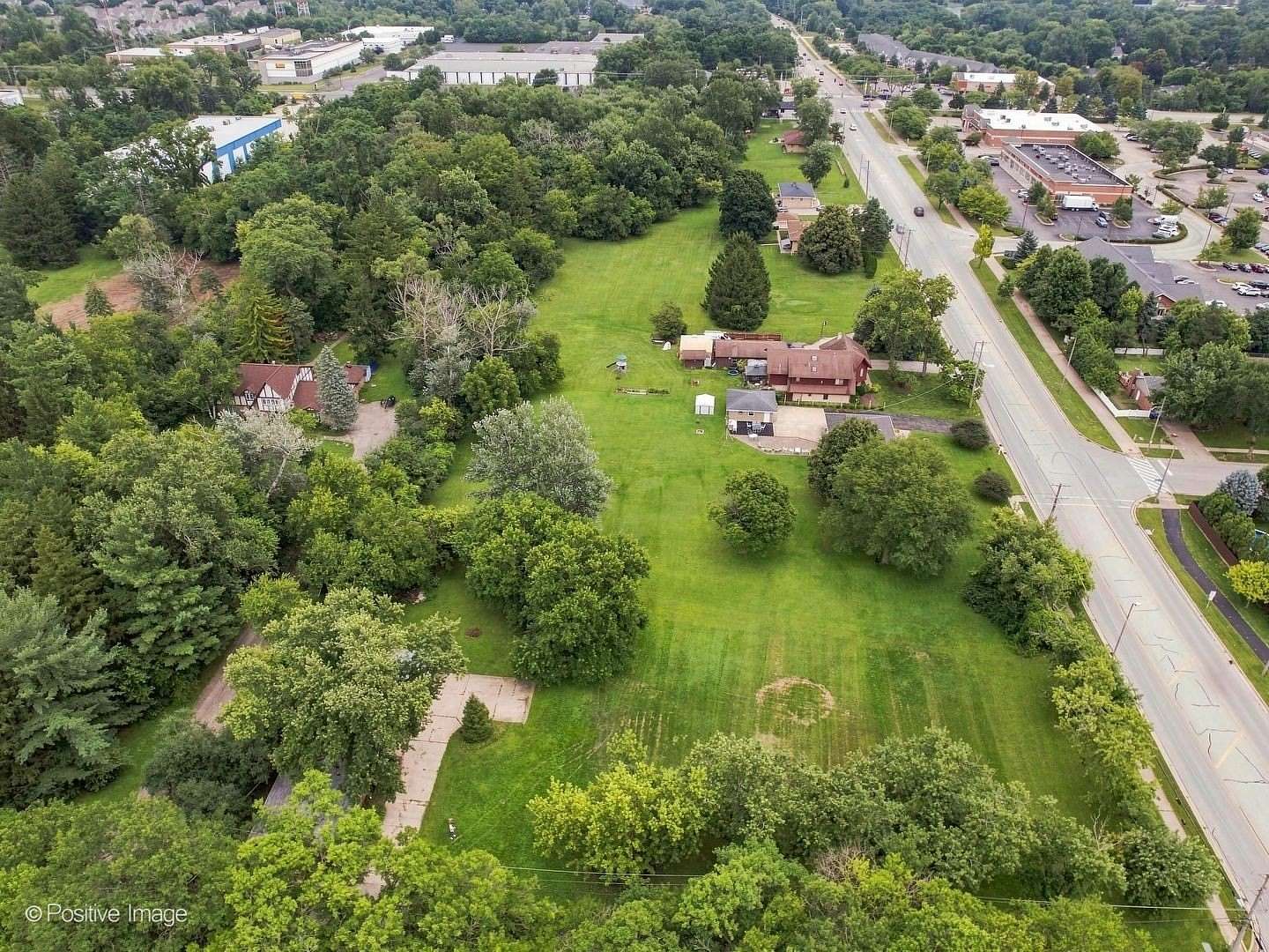 1.6 Acres of Mixed-Use Land for Sale in Downers Grove, Illinois