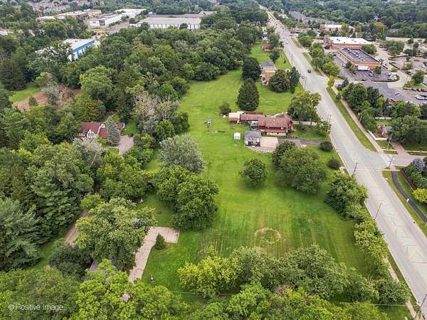 1.6 Acres of Mixed-Use Land for Sale in Downers Grove, Illinois
