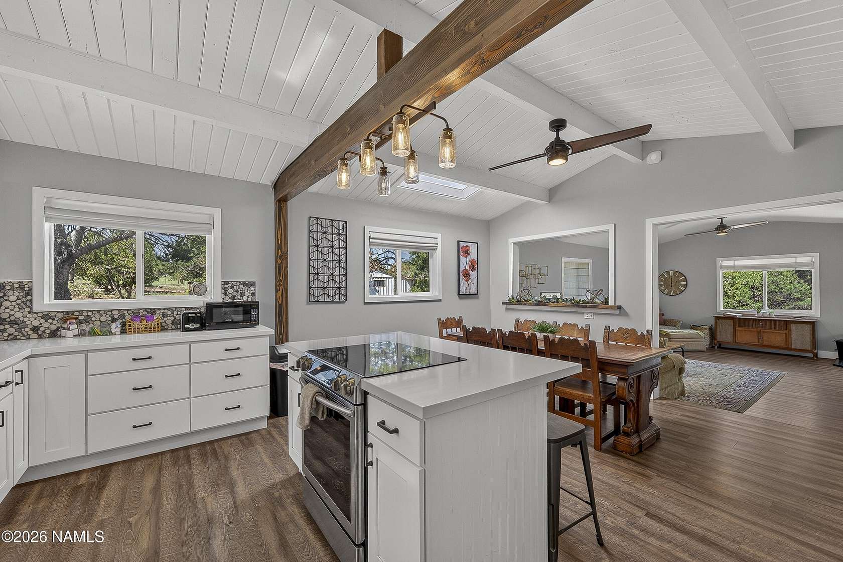 1.68 Acres of Land with Home for Sale in Flagstaff, Arizona