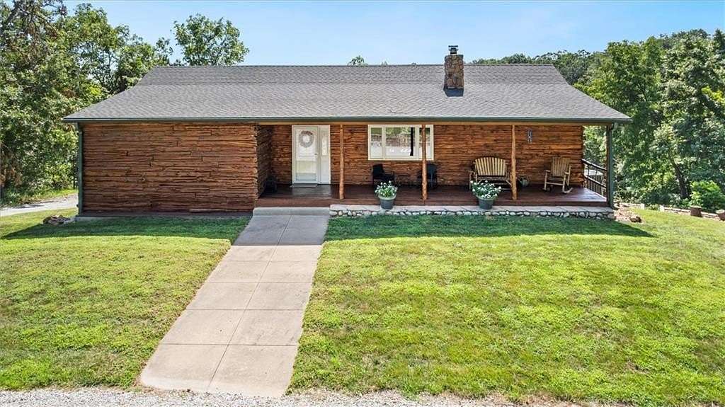 8.3 Acres of Land with Home for Sale in Clinton Township, Missouri