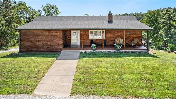 8.3 Acres of Land with Home for Sale in Clinton Township, Missouri