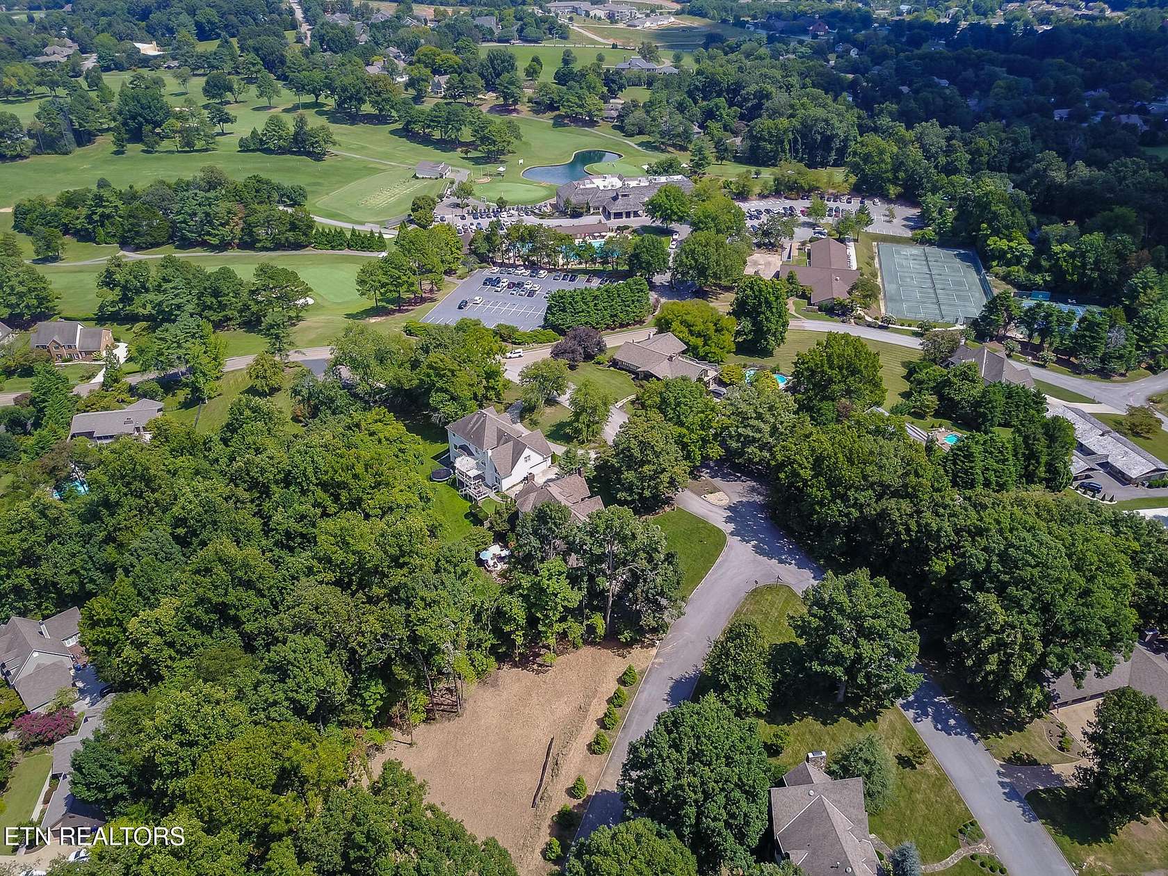 0.58 Acres of Residential Land for Sale in Knoxville, Tennessee