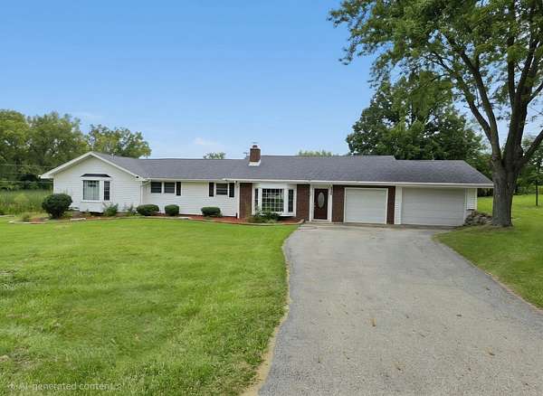 1.6 Acres of Land with Home for Sale in Lindenhurst, Illinois