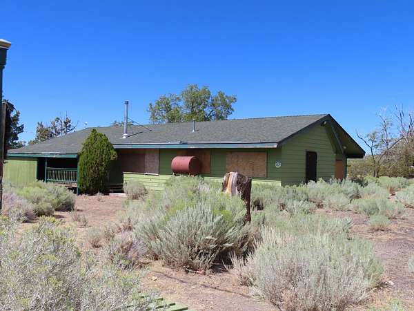 2.3 Acres of Land with Home for Sale in Montague, California
