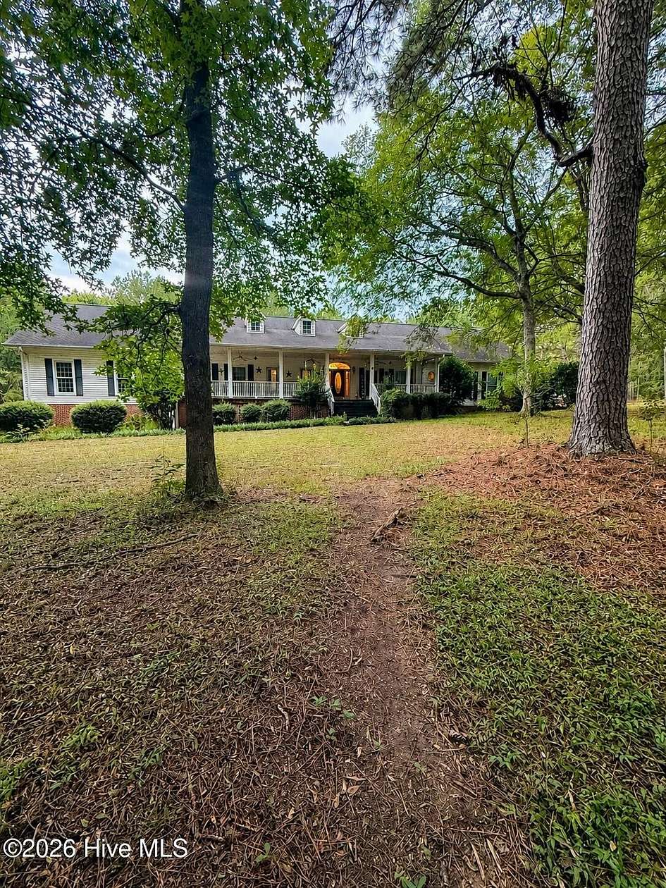3.35 Acres of Land with Home for Sale in Thomson, Georgia