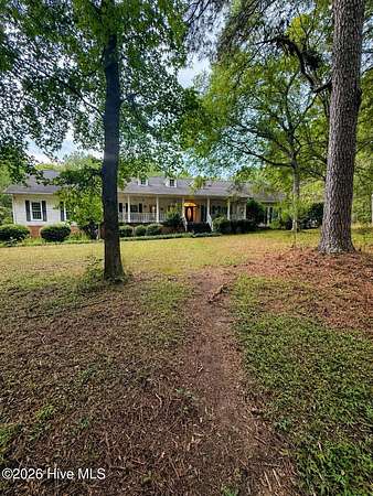 3.35 Acres of Land with Home for Sale in Thomson, Georgia