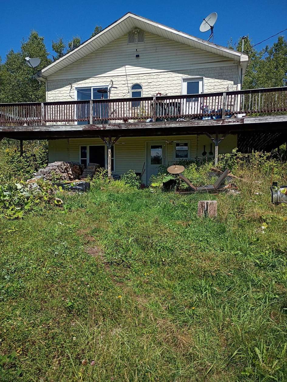 2.5 Acres of Land with Home for Sale in Wade Town, Maine