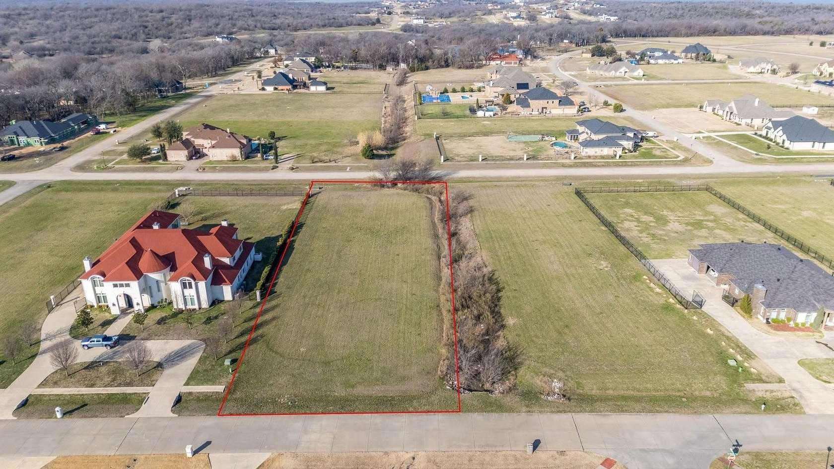 1 Acre of Residential Land for Sale in Cedar Hill, Texas