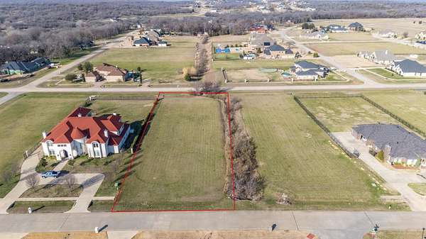 1 Acre of Residential Land for Sale in Cedar Hill, Texas
