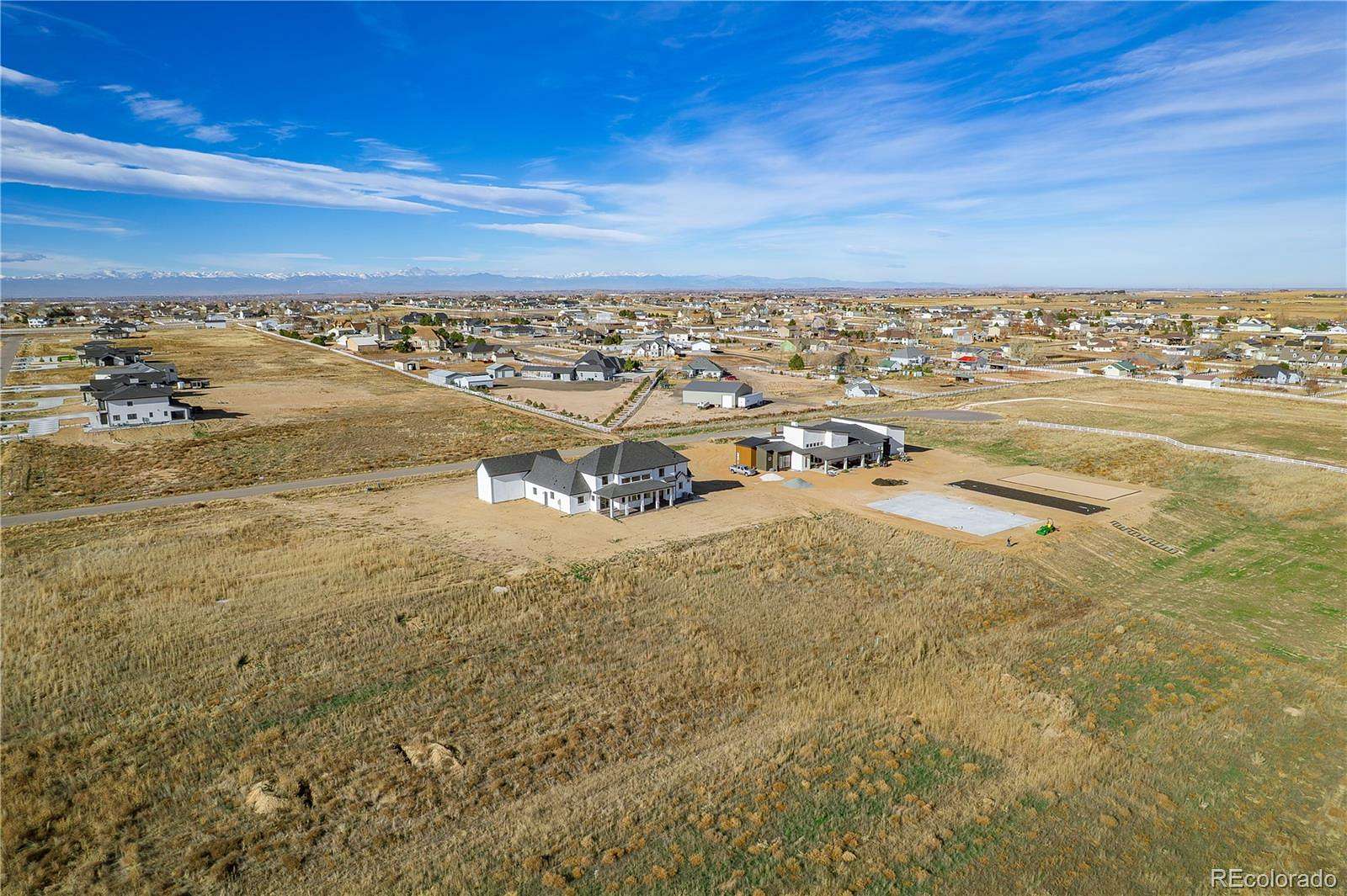 1.39 Acres of Residential Land for Sale in Brighton, Colorado