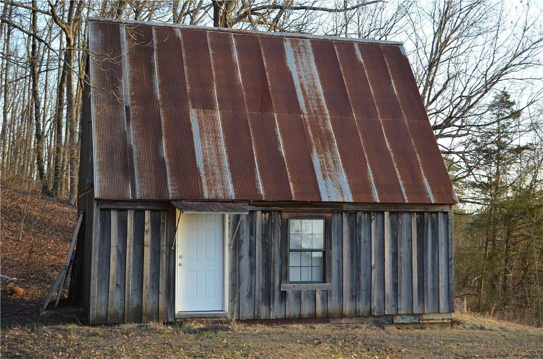 3.58 Acres of Land for Sale in Deer, Arkansas