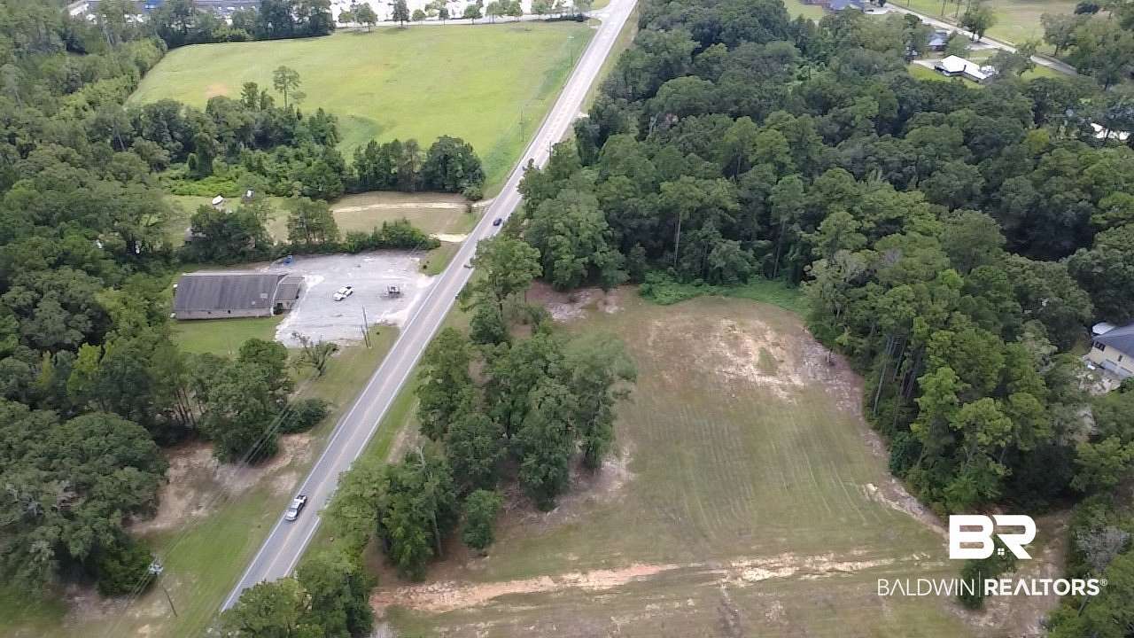 5.2 Acres of Land for Sale in Brewton, Alabama