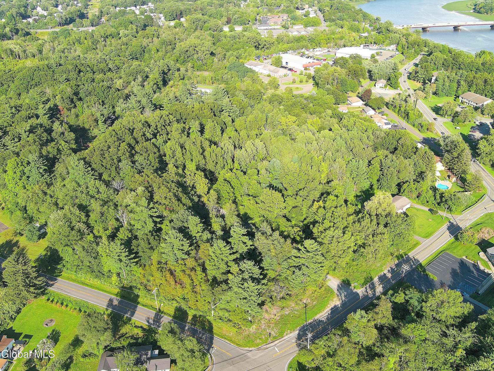 8 Acres of Mixed-Use Land for Sale in Halfmoon, New York