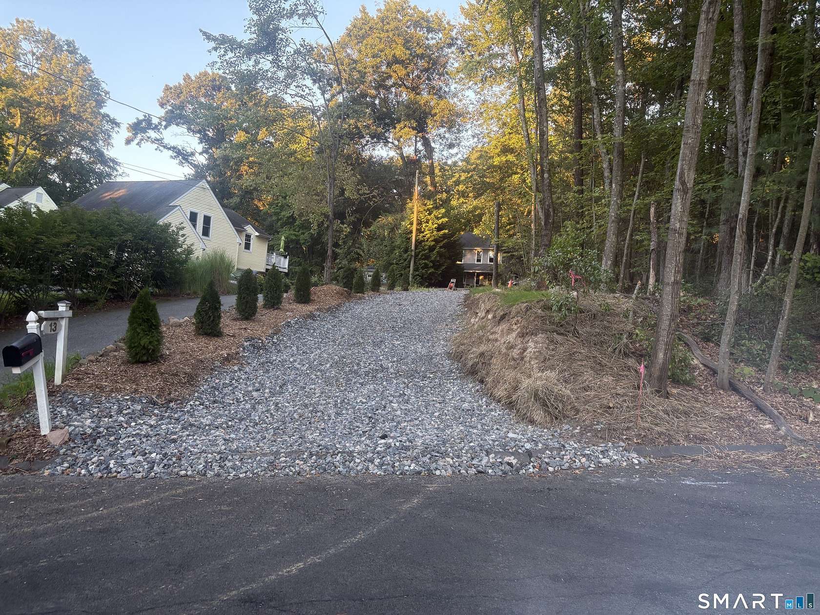1.28 Acres of Residential Land for Sale in Burlington, Connecticut