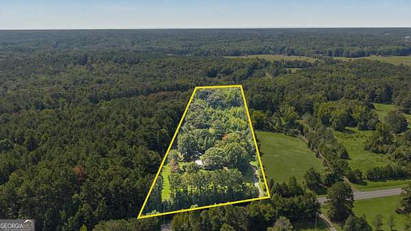 5.89 Acres of Land for Sale in Palmetto, Georgia