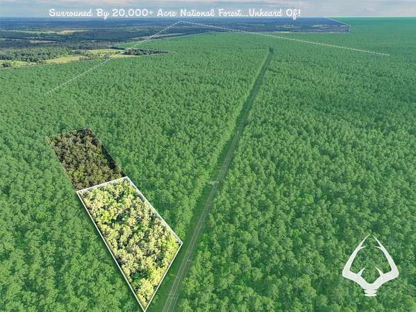 1.5 Acres of Land for Sale in Kennard, Texas