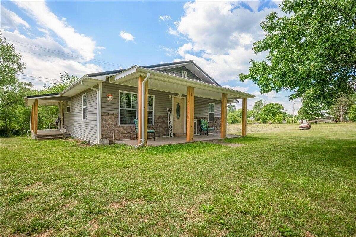7 Acres of Land with Home for Sale in East Bernstadt, Kentucky