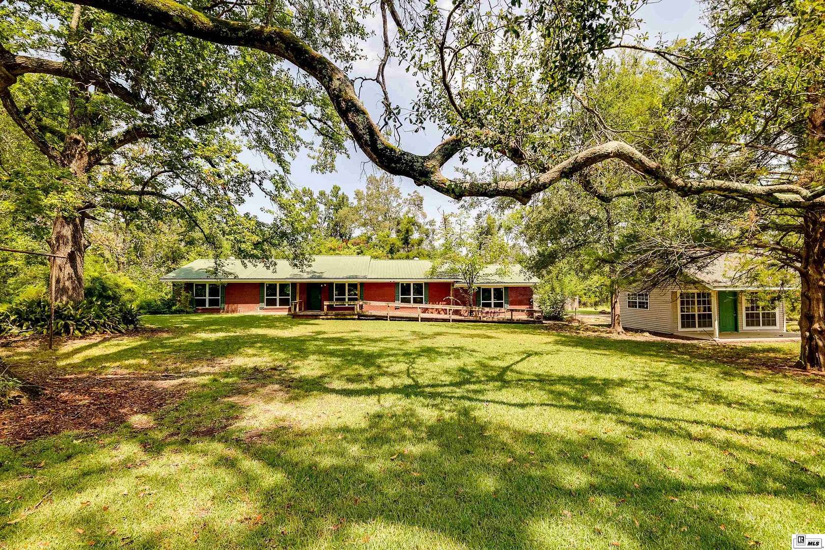 3.18 Acres of Land with Home for Sale in Rayville, Louisiana
