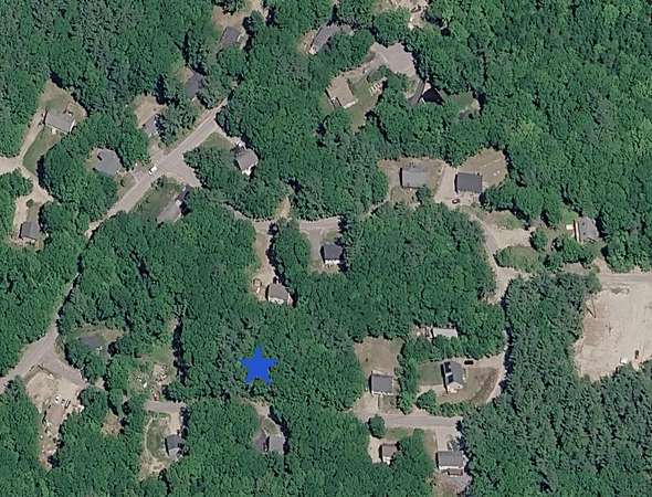 0.68 Acres of Land for Sale in New Durham, New Hampshire