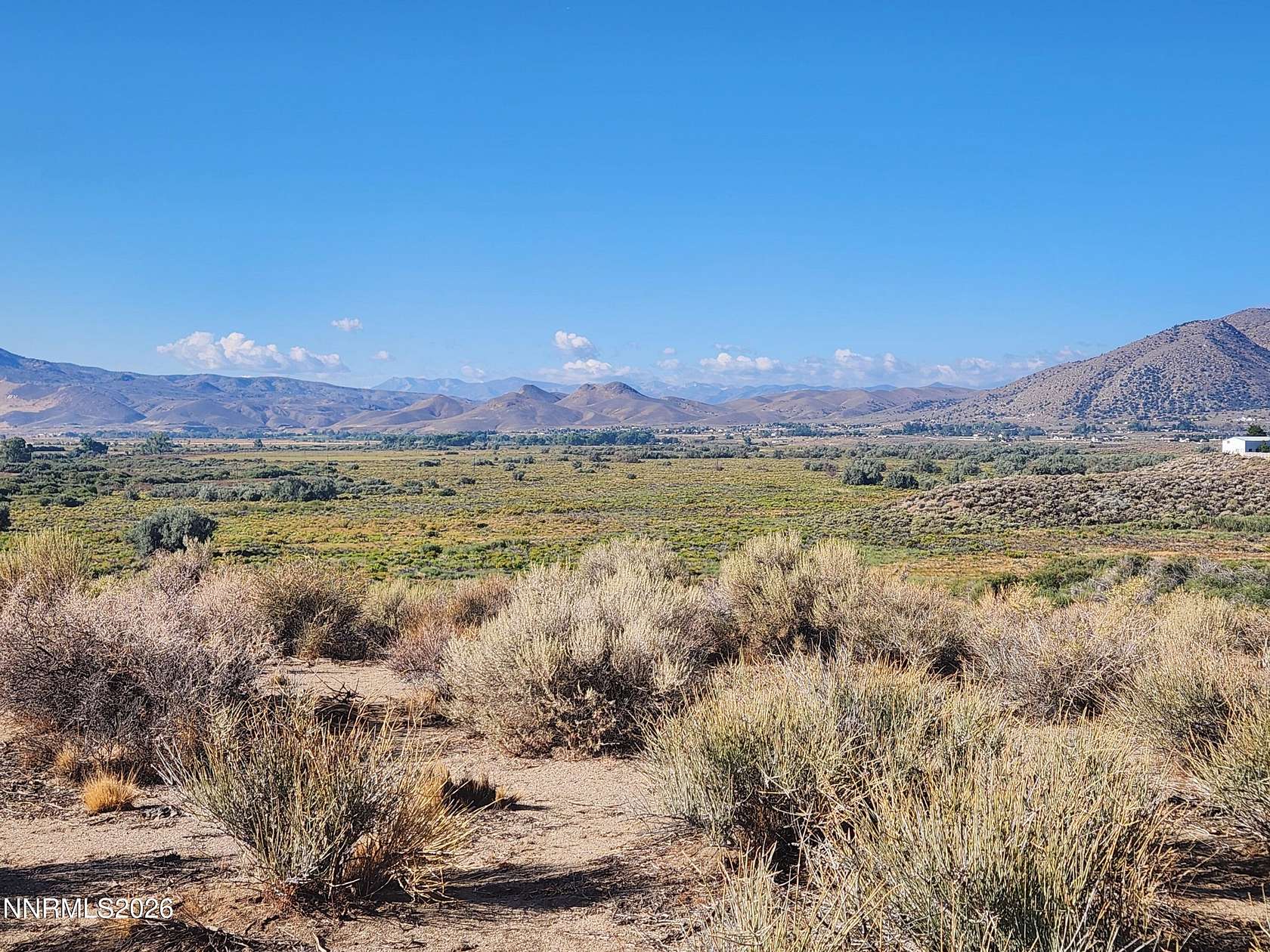 5 Acres of Residential Land for Sale in Wellington, Nevada