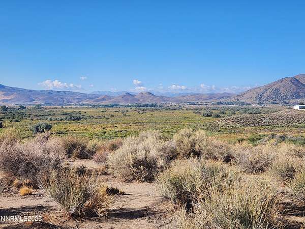 5 Acres of Residential Land for Sale in Wellington, Nevada