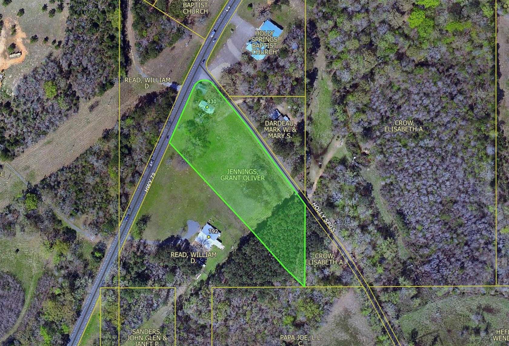 3.35 Acres of Mixed-Use Land for Sale in Minden, Louisiana