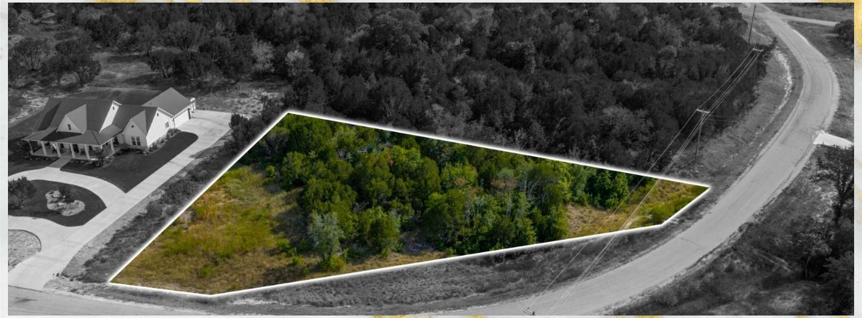 1 Acre of Residential Land for Sale in Nemo, Texas