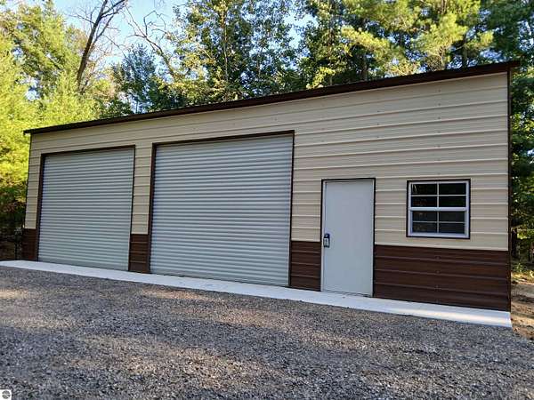 0.2 Acres of Land for Sale in West Branch, Michigan