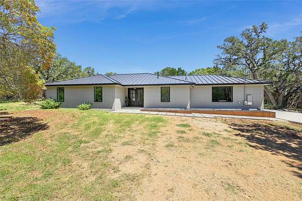2.5 Acres of Land with Home for Lease in Wimberley, Texas