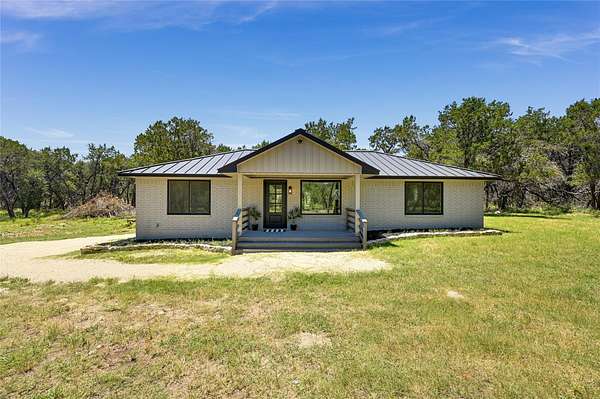 2.5 Acres of Land with Home for Lease in Wimberley, Texas
