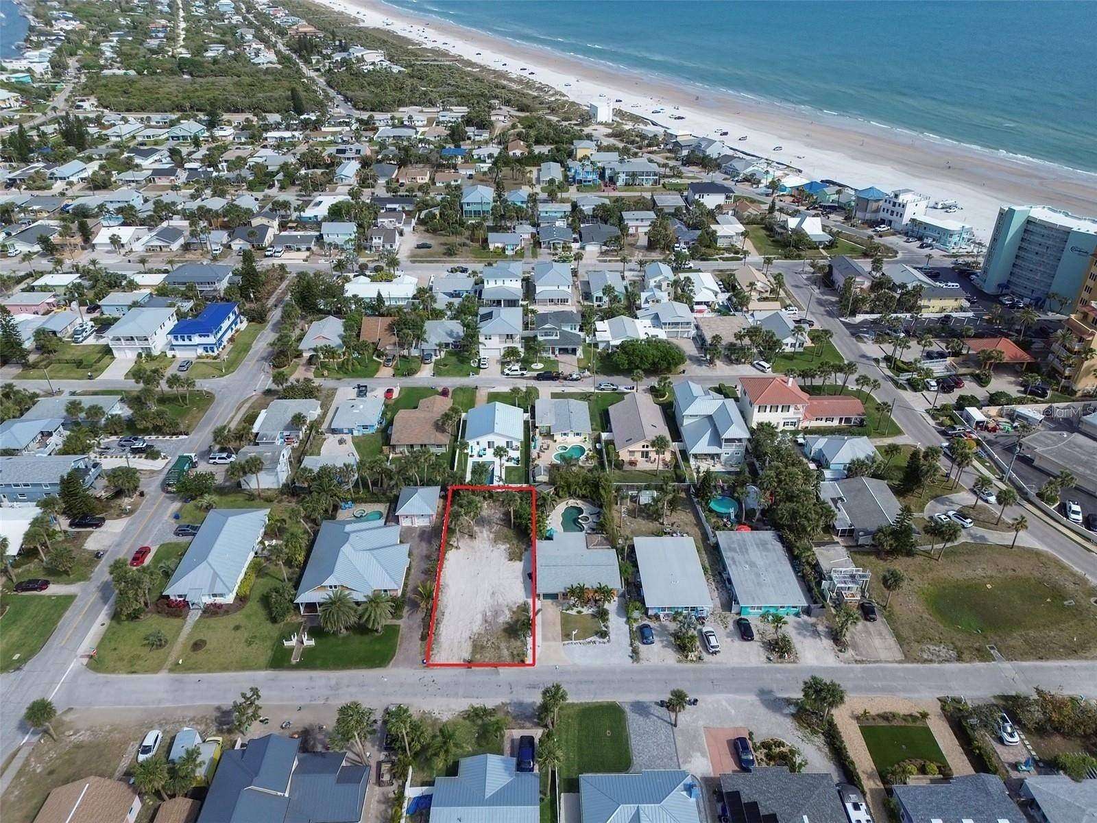 0.14 Acres of Residential Land for Sale in New Smyrna Beach, Florida